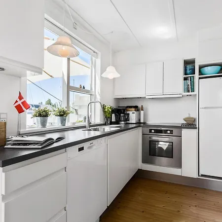 Krebsen 617 Holiday home