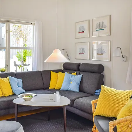 Casa de Férias Krebsen 617 Ebeltoft