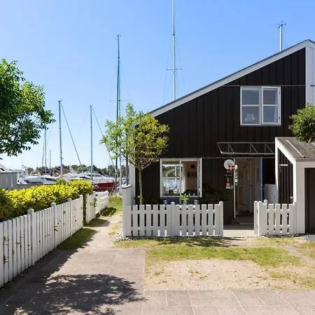 Krebsen 617 Casa de Férias Ebeltoft
