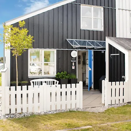 Krebsen 617 Feriehus