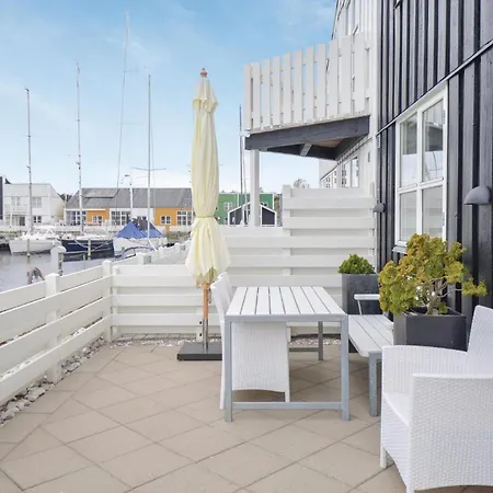 Vakantiehuis Krebsen 617 Ebeltoft