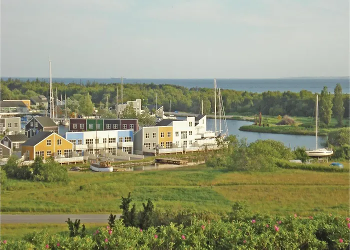 Krebsen 617 Prázdninový dům Ebeltoft