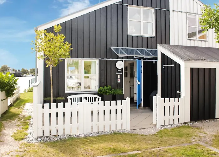 Krebsen 617 Prázdninový dům