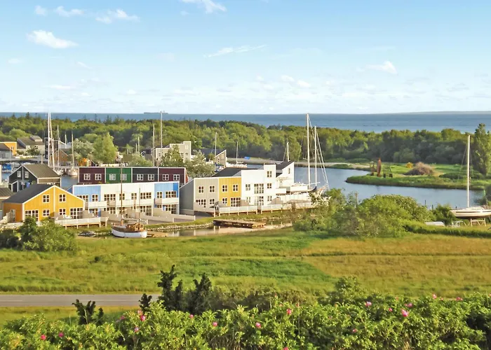 Prázdninový dům Krebsen 617