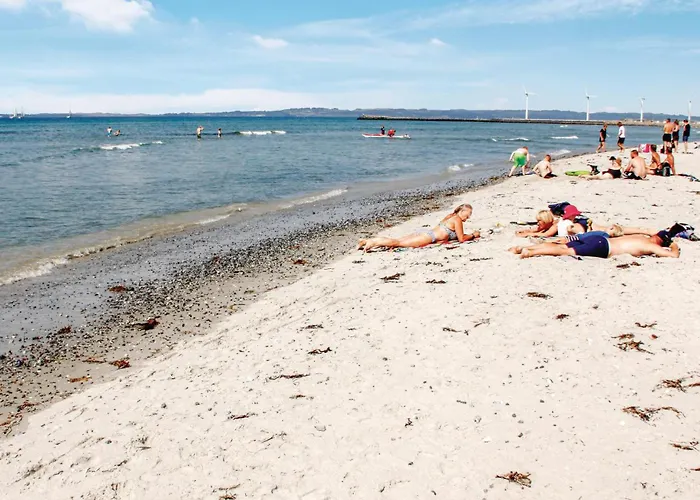 Krebsen 617 Prázdninový dům *