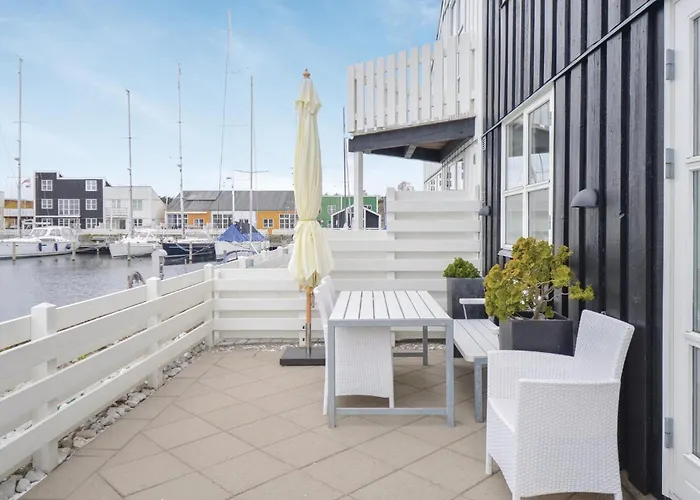 Prázdninový dům Krebsen 617 Ebeltoft